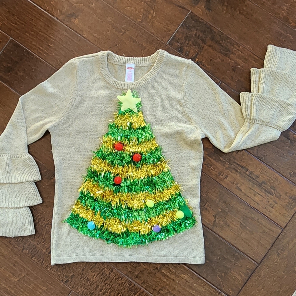 Holiday Time Christmas Sweater